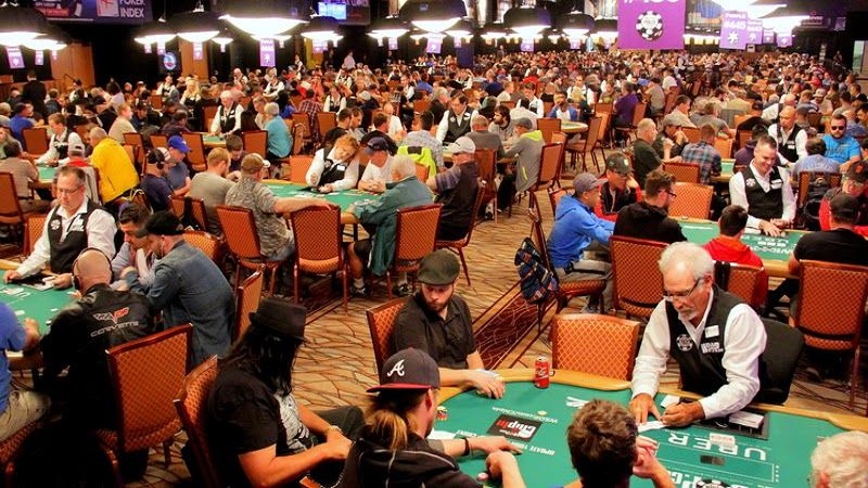 turnamen poker